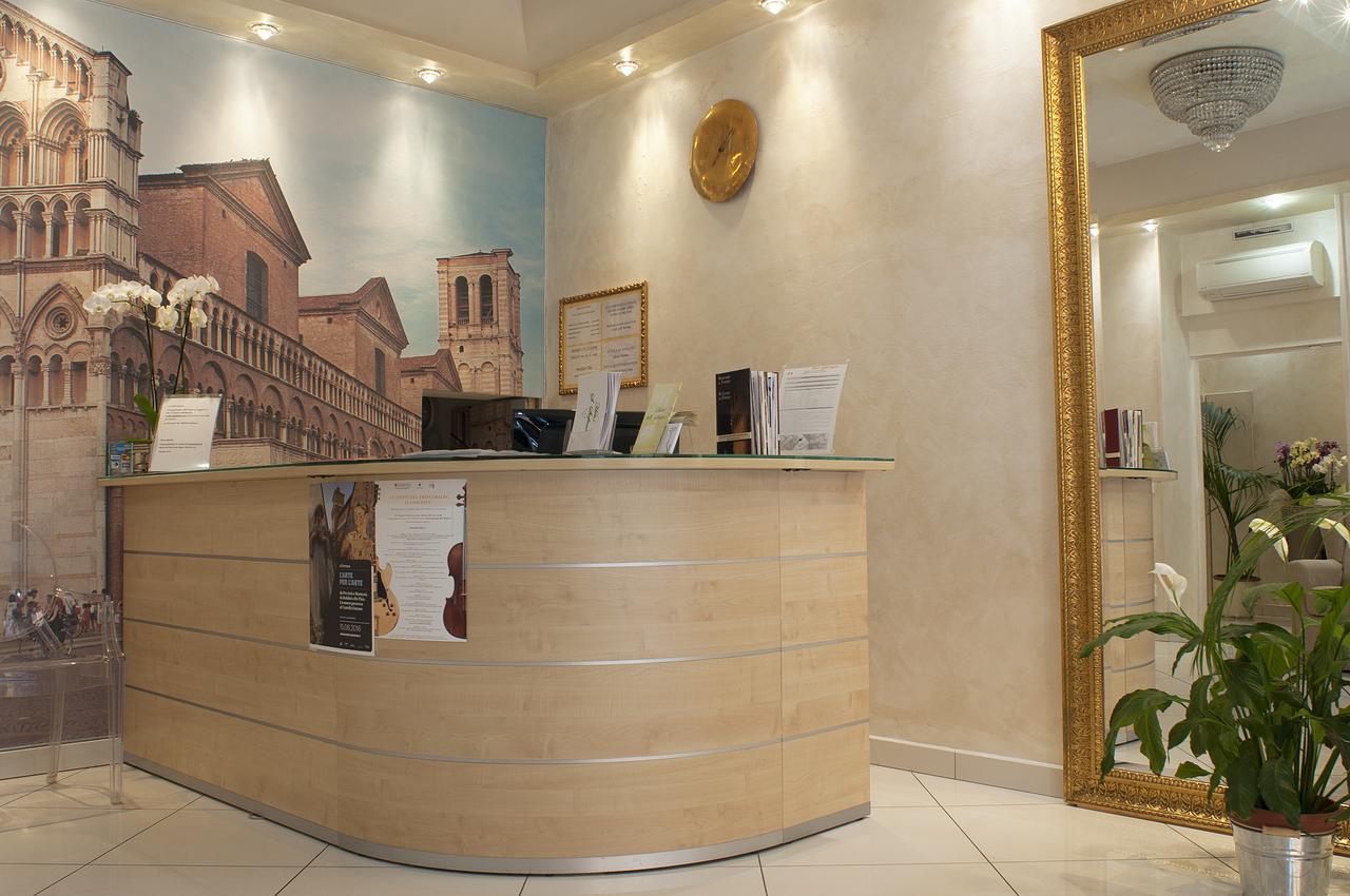 פררה Hotel Santo Stefano מראה חיצוני תמונה